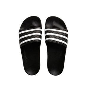 Sandales « Adilette », Adidas.