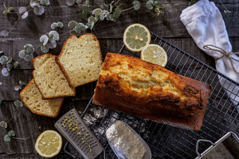 cake au citron