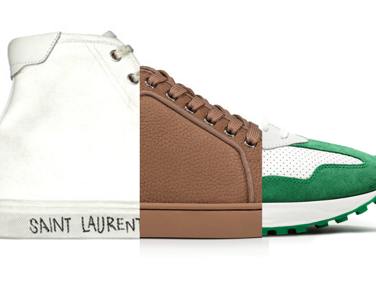 sneakers homme