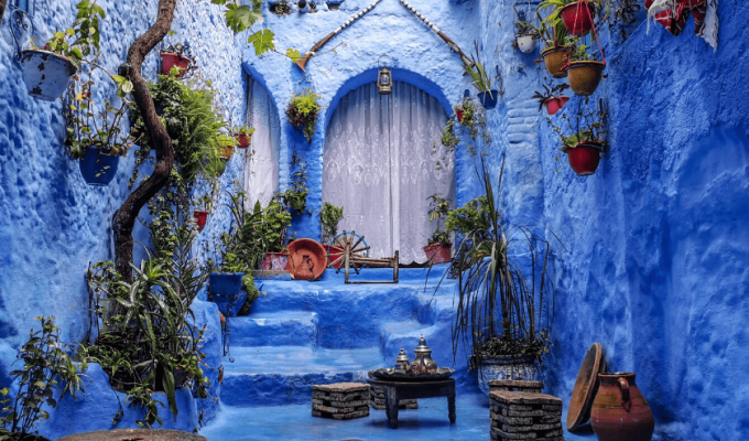 Chefchaouen