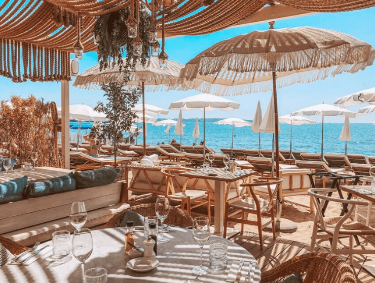 Plages privées à casablanca