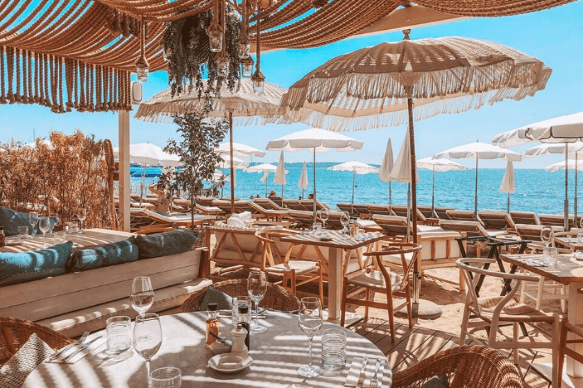 Plages privées à casablanca